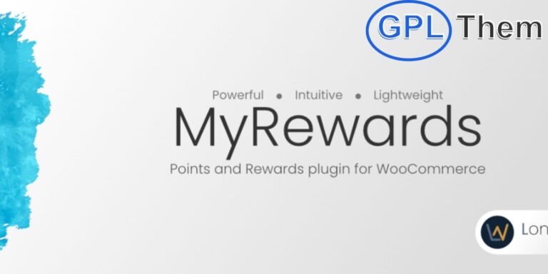WooRewards – Elevate Customer Loyalty with Rewards, Levels & Achievements WooRewards is a feature-rich WooCommerce plugin that helps you build powerful customer loyalty programs. With support for rewards, user levels, and gamified achievements, WooRewards transforms your online store into an engaging shopping experience that keeps customers coming back.