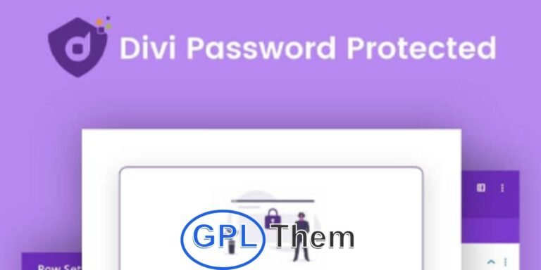 Divi Password Protected – Secure Content Visibility for Divi Users Divi Password Protected is the simplest and most stylish way to lock specific content on your Divi-powered WordPress site. With just a few clicks, you can password-protect any section, row, or module—no coding required. Set a unique password, customize the prompt message, and you're all set.