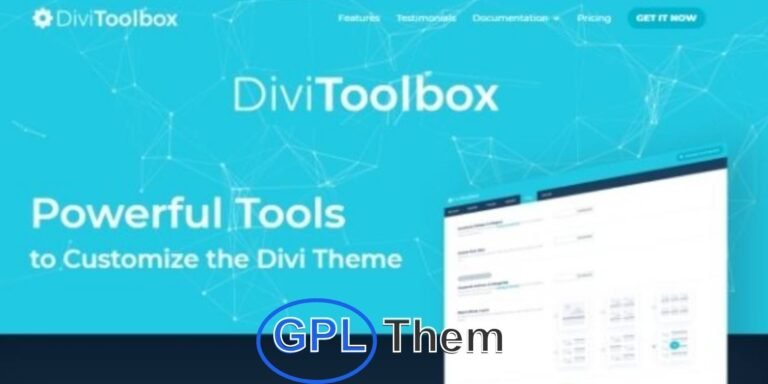Divi Toolbox – Advanced Customization Tools for the Divi Theme Enhance Your Divi Website Without Writing Code Divi Toolbox is a powerful plugin that lets you customize and enhance your Divi-powered WordPress site without needing any coding knowledge.