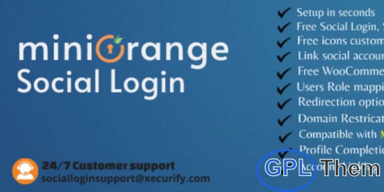 Discord Social Login for WordPress & WooCommerce Enable Fast and Secure Login with Discord Integration Discord Social Login is a user-friendly WordPress plugin that lets visitors sign up or log in using their Discord account—no need to remember passwords.