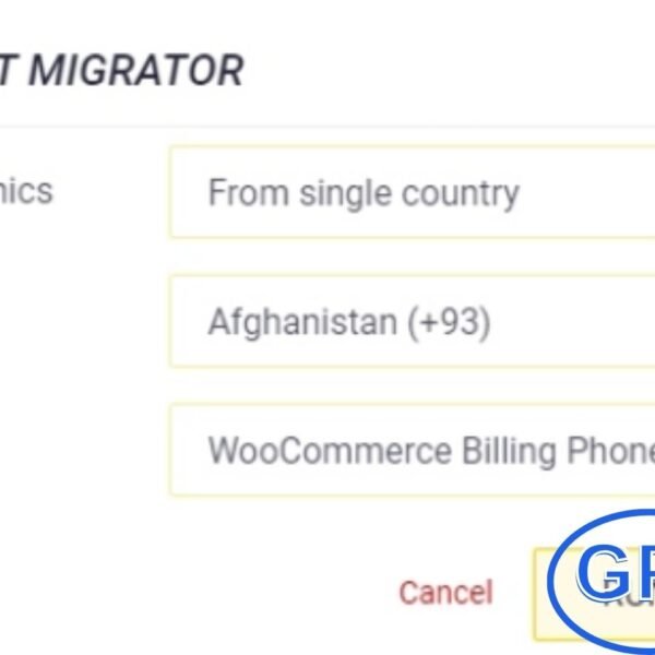 Digits – Old Account Migrator Add-On Easily Migrate Existing Users to Phone Number Login The Digits Old Account Migrator is a free add-on designed to help you transition your existing website users to phone number-based login.