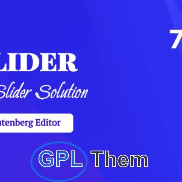Gutenslider Pro – Advanced Slider Plugin for WordPress Gutenslider Pro is a powerful WordPress slider plugin that lets you create stunning, responsive sliders directly in the block editor. Designed to match your custom designs, it offers advanced features to craft personalized user experiences effortlessly.