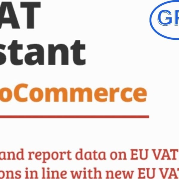Aelia WooCommerce EU VAT Assistant – Automate EU VAT Compliance with Ease Aelia WooCommerce EU VAT Assistant is a powerful, free plugin designed to simplify VAT compliance for EU-based WooCommerce stores. It automatically calculates VAT based on the latest EU regulations (effective from January 1st, 2015), helping you stay compliant with VAT/MOSS requirements.