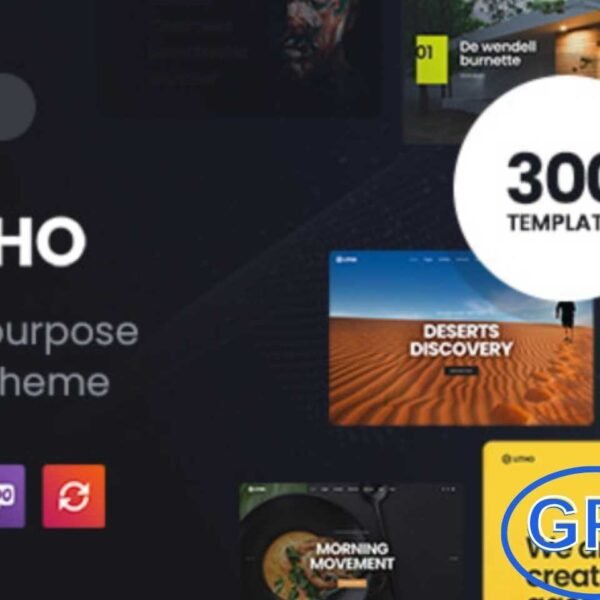 Litho Addons – WordPress Plugin Unlock the full potential of the Litho WordPress theme with Litho Addons. This powerful plugin includes premium features, custom-built elements, and an extensive template library designed to enhance your website’s design and functionality.