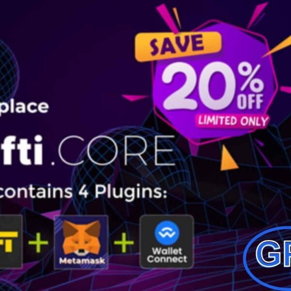 NFT Artistry Pro (OpenSea NFT Marketplace) NFT Artistry Pro for Elementor is the ultimate addon to display your NFT collections with style. Seamlessly integrate OpenSea NFTs into your WordPress website and showcase real-time data, artwork details, and pricing. This powerful tool lets you create visually striking NFT galleries and immersive experiences without writing a single line of code.
