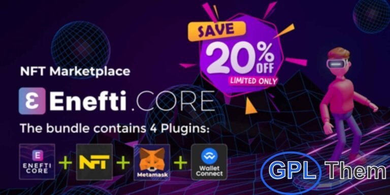 NFT Artistry Pro (OpenSea NFT Marketplace) NFT Artistry Pro for Elementor is the ultimate addon to display your NFT collections with style. Seamlessly integrate OpenSea NFTs into your WordPress website and showcase real-time data, artwork details, and pricing. This powerful tool lets you create visually striking NFT galleries and immersive experiences without writing a single line of code.