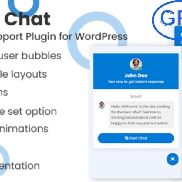 Skype Chat WordPress Plugin – Real-Time Support for Your Website The Skype Chat WordPress Plugin adds a convenient, real-time communication feature to your website, allowing visitors to instantly connect with you via Skype.