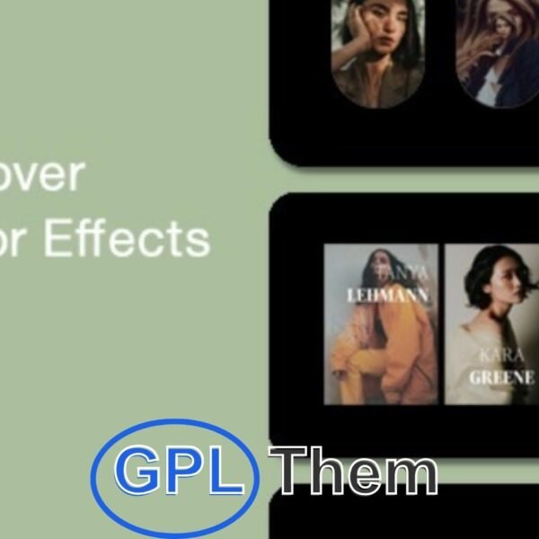 Image Hover Elements For Elementor v1.0.1