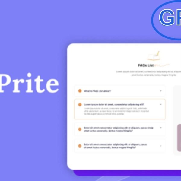 Wiloke FAQs Prite – Elementor Addon for Stylish FAQ Sections Wiloke FAQs Prite is a powerful and user-friendly Elementor addon that makes it easy to create sleek, responsive FAQ sections on your WordPress website. Designed specifically for Elementor, this addon is perfect for streamlining user experience and addressing common customer questions.