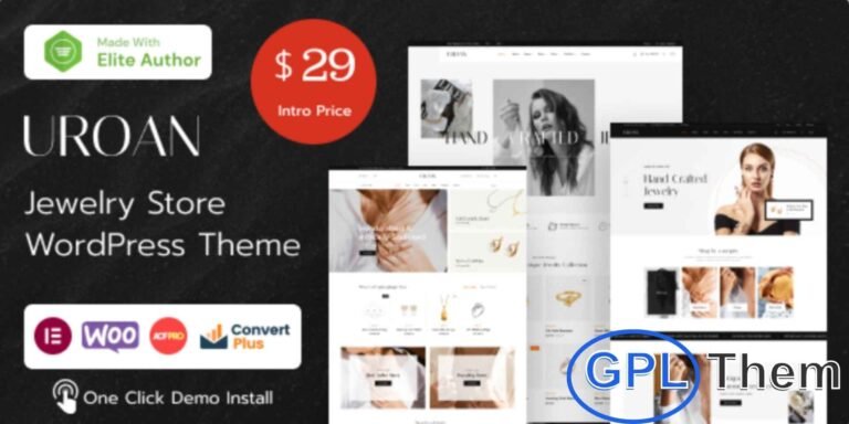 Uroan Core – Companion Plugin for Uroan Theme Uroan Core is the essential companion plugin for the Uroan WordPress theme, designed to extend and enhance its core functionalities. It adds custom post types, widgets, theme-specific features, and layout options that are fully integrated with the Uroan theme.