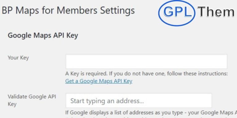 BuddyPress Maps for Members – Add Location-Based Features to Your Community BuddyPress Maps for Members is a powerful WordPress plugin that brings Google Maps integration to your BuddyPress profiles and groups, adding a visual and interactive layer to your online community.