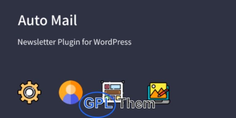 Auto Mail – All-in-One Newsletter & Email Marketing Plugin for WordPress Grow Your Email List, Send Campaigns, and Boost Conversions Auto Mail is a powerful WordPress email marketing plugin designed to help you manage customer relationships, grow your subscriber list, and send targeted email campaigns.