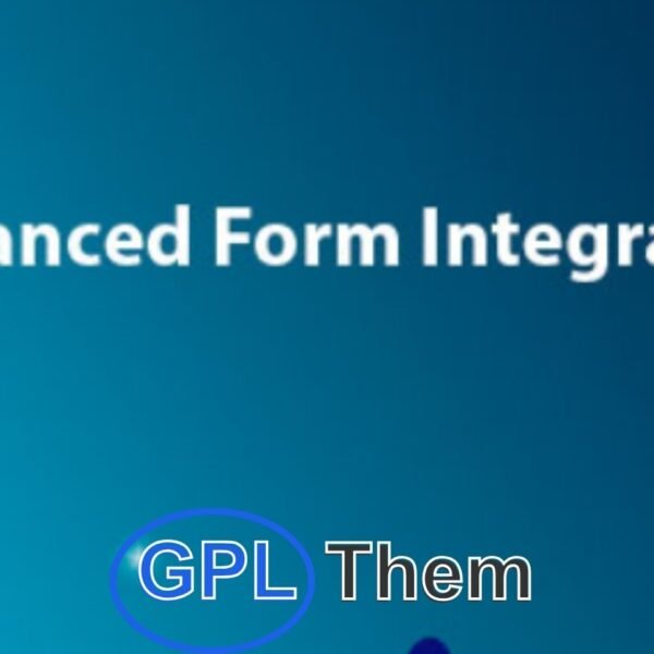 Advanced Form Integration Professional v1.71.2
