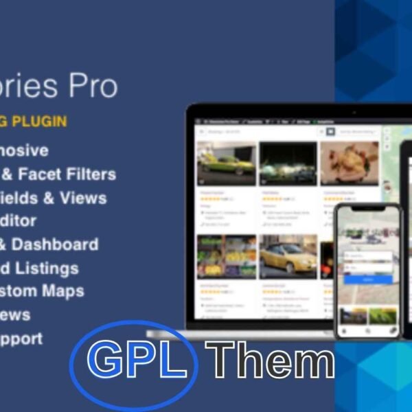 Directories – Frontend Extension for WordPress The Directories – Frontend extension enables users to submit, edit, and manage directory listings directly from the front end of your WordPress site. Create a user-friendly experience by allowing members or visitors to interact with your directory without needing backend access.