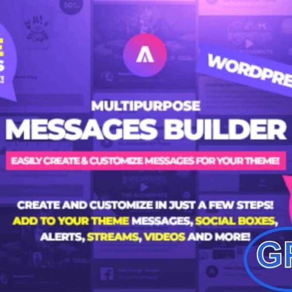 Asgard – Multipurpose Messages & Social Builder Plugin for WordPress Asgard is a versatile WordPress plugin that lets you quickly create and customize messages, social media boxes, alerts, video streams, and more—right within your theme. With just a few simple steps, you can enhance user engagement by adding dynamic content elements that match your site’s design.
