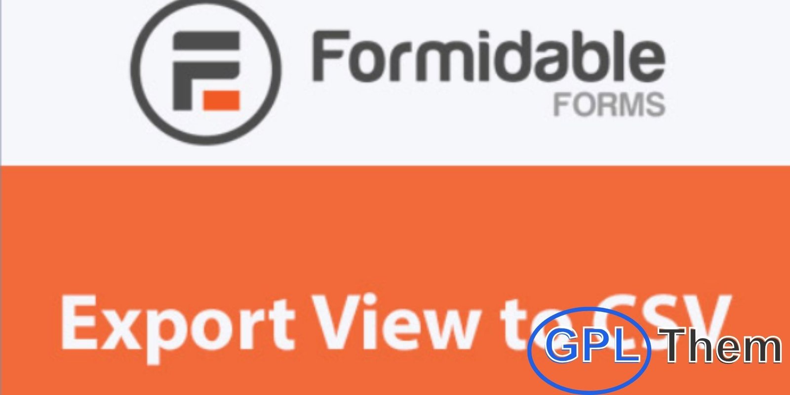 Formidable Export View to CSV Formidable Export View to CSV – Effortless Data Export for WordPress Formidable Export View to CSV is a simple yet powerful add-on that lets you export table Views created with Formidable Forms directly to CSV files. Easily download structured form data for reporting, analysis, or backups in just a few clicks.