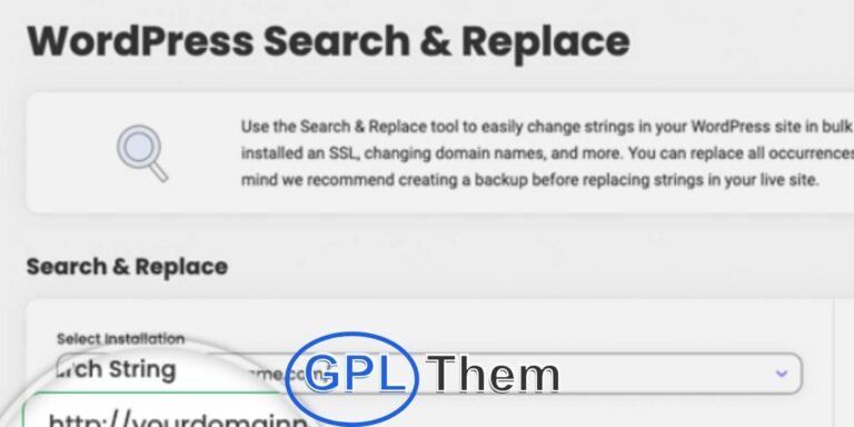 Real-Time Find and Replace Pro for WordPress Dynamically Replace Text and Code Across Your Site Instantly Real-Time Find and Replace Pro is a powerful WordPress plugin that lets you instantly replace text, HTML, or code from themes and plugins—right as pages are generated.
