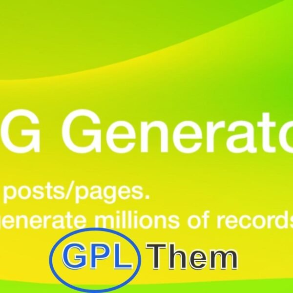 Post Generator Pro – WordPress SEO Content Automation Plugin Post Generator Pro helps you take over Google’s first page by leveraging abandoned SEO keywords and local search optimization. This powerful WordPress plugin automates post creation, allowing you to generate high-quality, keyword-rich content targeting untapped niches and location-based searches.