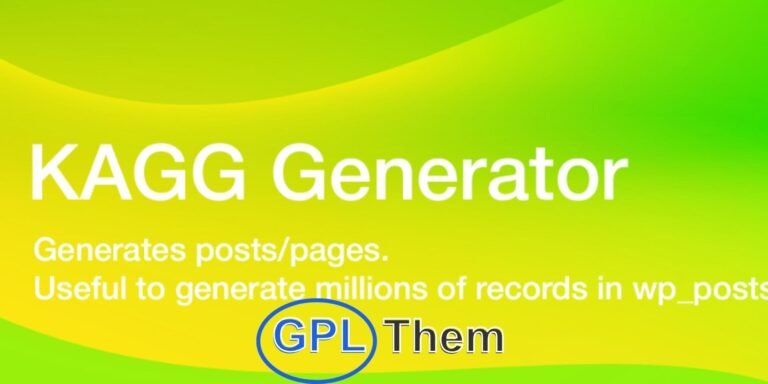 Post Generator Pro – WordPress SEO Content Automation Plugin Post Generator Pro helps you take over Google’s first page by leveraging abandoned SEO keywords and local search optimization. This powerful WordPress plugin automates post creation, allowing you to generate high-quality, keyword-rich content targeting untapped niches and location-based searches.