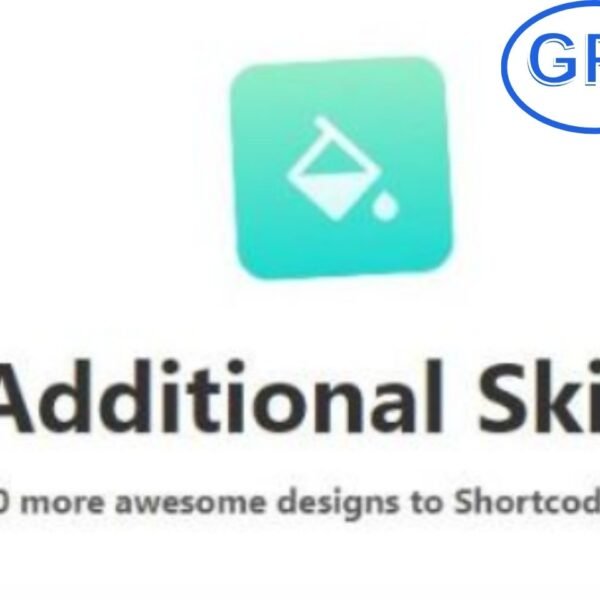 Additional Skins – Shortcodes Ultimate Add-on Enhance the look of your website with the Additional Skins add-on for Shortcodes Ultimate. This extension adds a variety of fresh, professionally designed styles to your favorite shortcodes, including: – 24 new styles for the Heading shortcode – 14 new styles for Spoiler – 13 new styles for Tabs – 14 new styles for Quotes