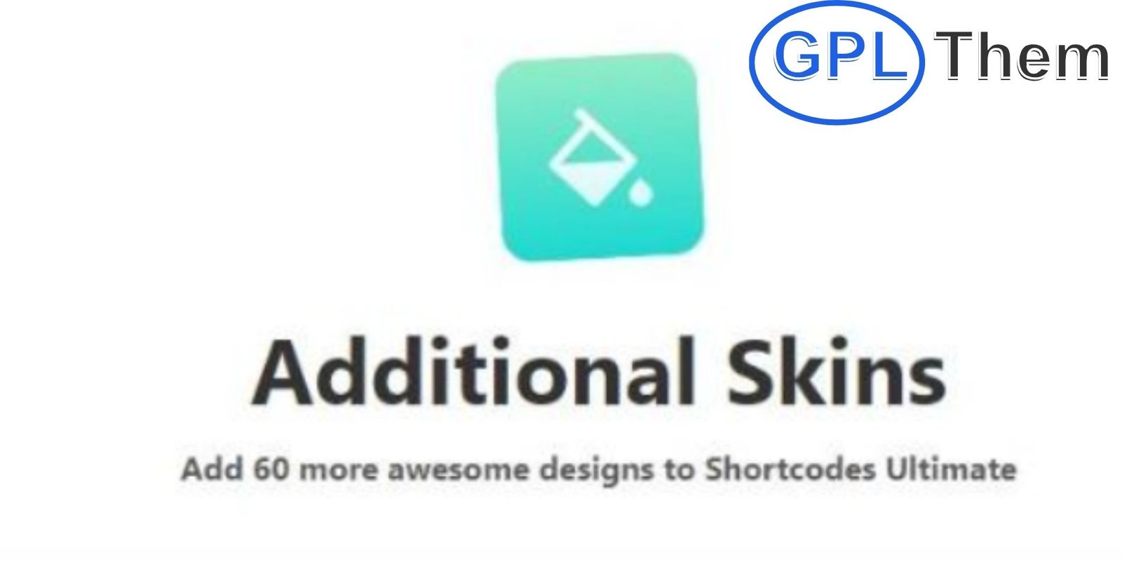 Additional Skins – Shortcodes Ultimate Additional Skins – Shortcodes Ultimate Add-on Enhance the look of your website with the Additional Skins add-on for Shortcodes Ultimate. This extension adds a variety of fresh, professionally designed styles to your favorite shortcodes, including: – 24 new styles for the Heading shortcode – 14 new styles for Spoiler – 13 new styles for Tabs – 14 new styles for Quotes
