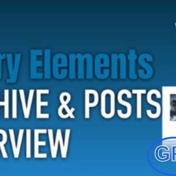 Query Elements – Advanced WP_Query Widgets for Elementor Display Posts, Products, or Any Post Type with Full Control Query Elements is a powerful Elementor extension that adds advanced WP_Query-based widgets, allowing you to display posts, products, or any custom post type exactly the way you want.