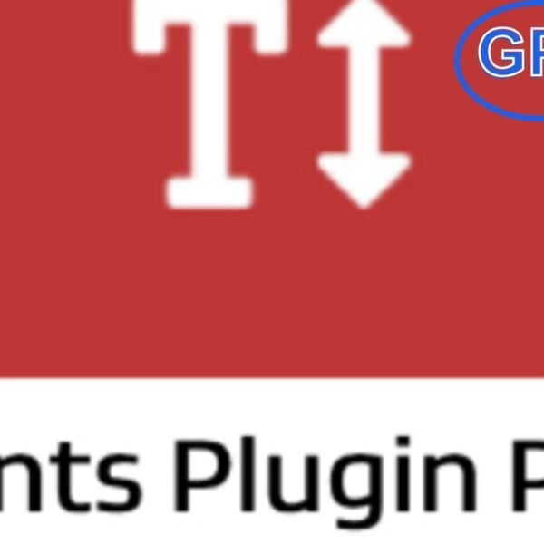 Fonts Plugin Pro – Easily Add Custom Fonts to Your WordPress Site Fonts Plugin Pro makes it effortless to enhance your WordPress website’s typography with beautiful, professional fonts. Simply select from a wide range of fonts using a user-friendly dropdown menu and preview changes in real time—no coding needed.