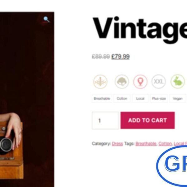 WooCommerce Fashion Labels – Stylish Product Icons for Your Online Store Highlight Product Features with 44 Trendy Fashion Icons WooCommerce Fashion Labels is the perfect plugin for fashion-focused WooCommerce stores looking to enhance their product pages with style and clarity.