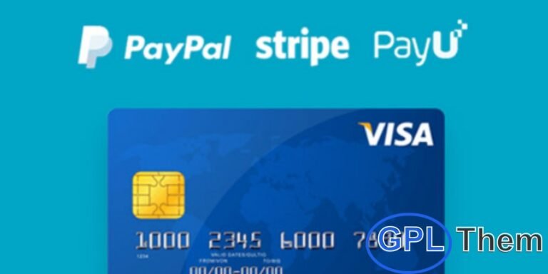 Awebooking – Online Payment Integration Streamline your hotel’s booking process with Awebooking’s Online Payment add-on. This powerful extension enables secure guest checkout through leading gateways like PayPal, Stripe, PayU, and major credit/debit cards. Guests can confirm reservations instantly, ensuring room availability for their selected dates.