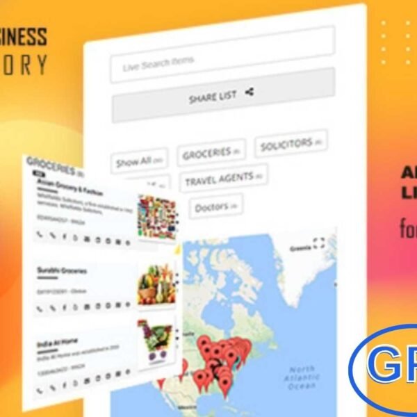 Business Directory with Maps & Store Locator – Gutenberg Post Layouts Pro Post Layouts Pro for Gutenberg is a powerful addon that enhances your WordPress block editor with beautifully designed post layout templates. Ideal for creating business directories with integrated maps and store locator features, this plugin offers a wide range of unique, fully responsive layouts.