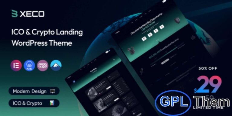 Xeco Core – Essential Elementor Plugin for WordPress Xeco Core is the foundational plugin for powering Xeco’s Elementor-based features on WordPress. Designed to work seamlessly with Elementor, this core plugin enables advanced widgets, layouts, and functionality exclusive to Xeco themes.