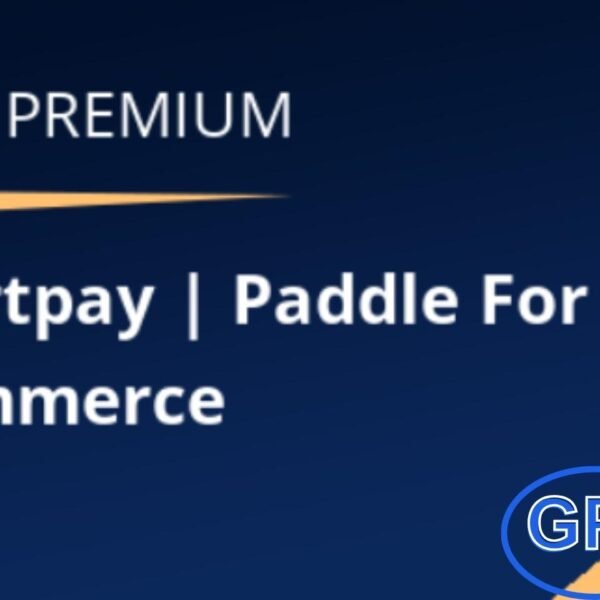 WooCommerce Paddle Gateway by WPSmartPay Seamlessly Accept Payments via Paddle in Your WooCommerce Store WPSmartPay’s WooCommerce Paddle Gateway plugin allows you to easily integrate Paddle as a secure and reliable payment gateway for your WooCommerce store.