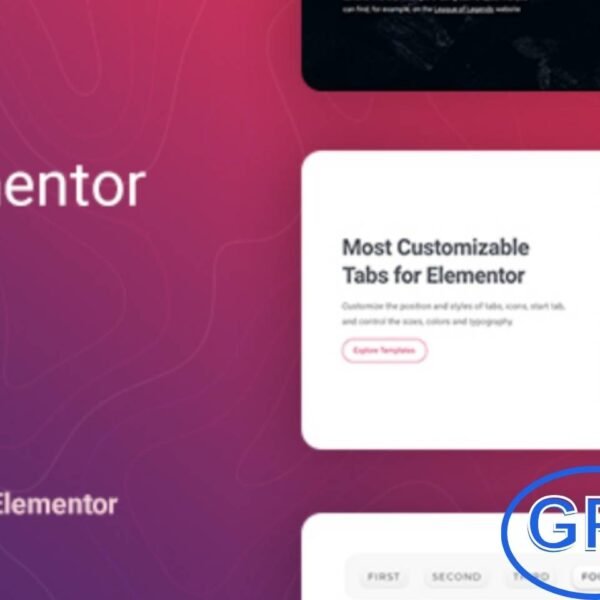 Taber – Flexible Tabs Widget for Elementor Taber is a dynamic WordPress plugin for Elementor that allows you to create fully responsive and customizable tab layouts with ease. Whether you prefer tabs at the top, bottom, left, or right, Taber ensures a seamless user experience across all devices.