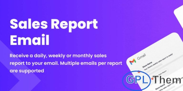 Sales Analysis for WooCommerce – Real-Time Insights to Grow Your Business Track Performance, Identify Trends & Make Data-Driven Decisions Sales Analysis for WooCommerce is a powerful reporting plugin designed to help store owners and managers evaluate business performance with real-time accuracy.