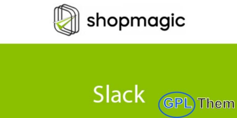 ShopMagic Slack – WooCommerce Notification Plugin for WordPress Stay instantly informed about your store activity with ShopMagic Slack, the WordPress plugin that sends real-time WooCommerce notifications directly to your Slack workspace. Whether it's new orders, failed payments, or low stock alerts, this integration keeps your team updated without logging into the dashboard.
