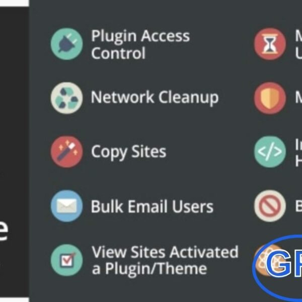 Beyond Multisite – Essential Tools for WordPress Network Admins Beyond Multisite is a powerful utility plugin designed to give WordPress multisite network administrators enhanced control, protection, and maintenance features. With a suite of advanced tools, it simplifies network management by helping you efficiently manage sites, users, content, and more.