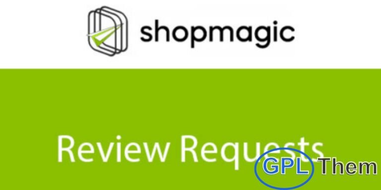 ShopMagic Review Requests – WordPress Plugin for WooCommerce Boost your sales and build trust with ShopMagic Review Requests, the WordPress plugin that automatically sends personalized review reminders to your WooCommerce customers. Encourage satisfied buyers to leave feedback with well-timed, automated emails—one of the most effective ways to increase conversions and social proof.