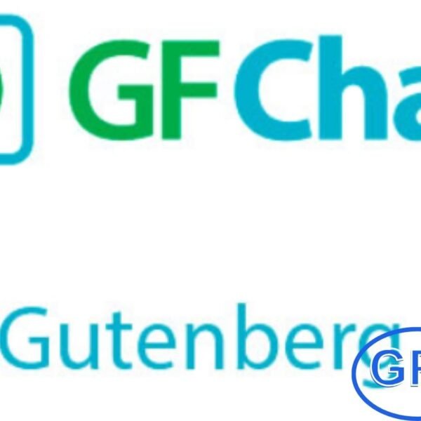 GFChart Gutenberg v1.0.0
