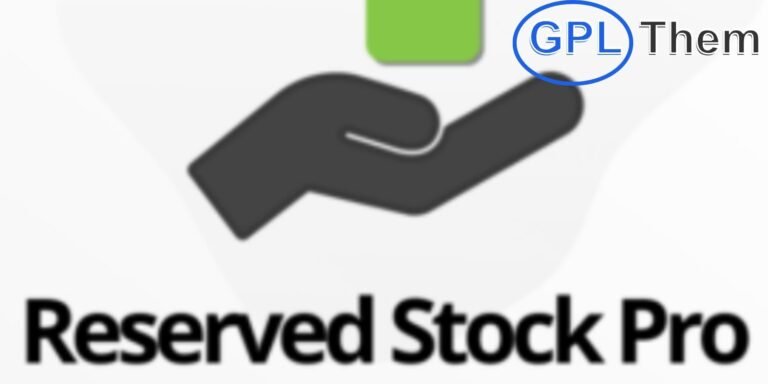 Reserved Stock Pro by Puri.io – WooCommerce Stock Reservation Plugin Reserved Stock Pro by Puri.io is the ultimate WooCommerce plugin for preventing overselling, especially during high-traffic periods or flash sales. Designed for stores with limited stock items, it automatically reserves product inventory when a customer adds items to their cart.