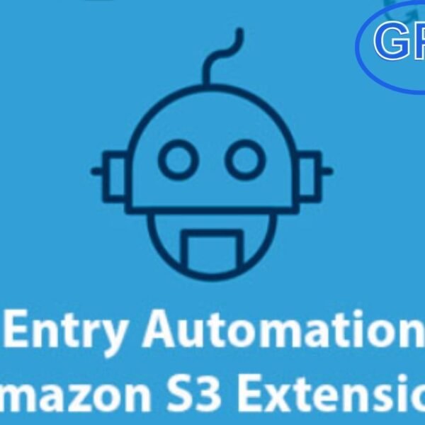 ForGravity Entry Automation – Amazon S3 Extension for Seamless File Delivery Streamline your Gravity Forms workflow with the ForGravity Entry Automation Amazon S3 Extension. This powerful add-on allows you to automatically export form entries and send the generated files directly to your Amazon S3 buckets—enhancing storage, backup, and automation.
