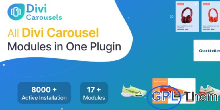 Brain Carousel for Divi – Interactive Carousel Module for WordPress Brain Carousel for Divi is a sleek and responsive carousel plugin designed specifically for the Divi Builder. Easily showcase images, testimonials, team members, products, or any custom content in a stunning, scrollable layout.