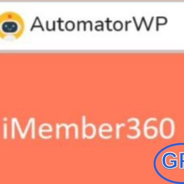 AutomatorWP – iMember360 Integration Easily connect your iMember360-powered membership site with AutomatorWP, the automation plugin for WordPress. iMember360 is a robust membership management solution designed specifically for Infusionsoft (Keap) users.