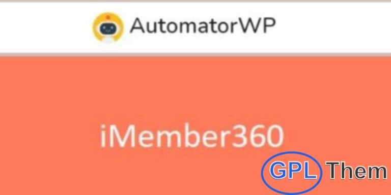 AutomatorWP – iMember360 Integration Easily connect your iMember360-powered membership site with AutomatorWP, the automation plugin for WordPress. iMember360 is a robust membership management solution designed specifically for Infusionsoft (Keap) users.