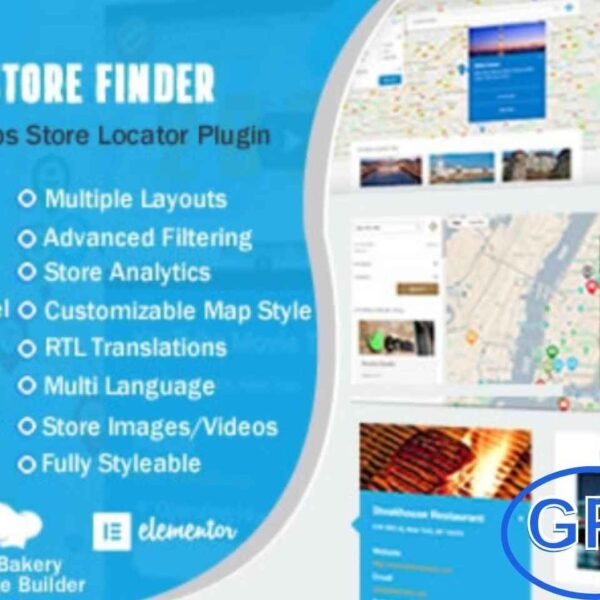 Super Store Finder for WordPress – Google Maps Store Locator Plugin Super Store Finder is a powerful, feature-rich store locator plugin for WordPress that seamlessly integrates with Google Maps API v3, making it easy for customers to find your physical store locations.