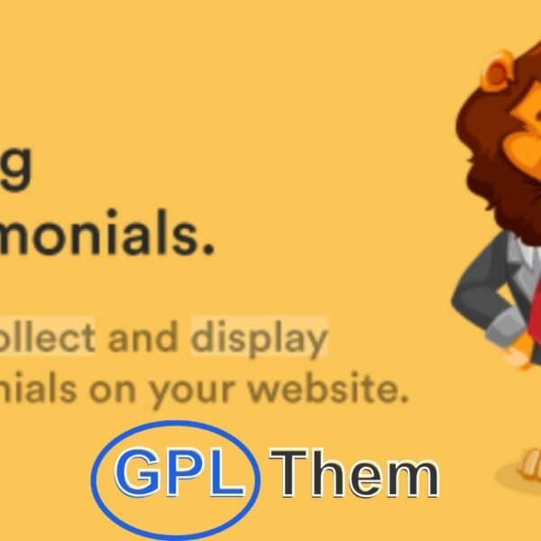 Strong Testimonials Pro – WordPress Plugin for User Reviews Strong Testimonials Pro helps you grow your business through the power of user-generated content, turning customer feedback into a high-converting marketing tool. Instead of spending thousands on ads, you can build trust and drive sales by showcasing real testimonials directly on your WordPress site.