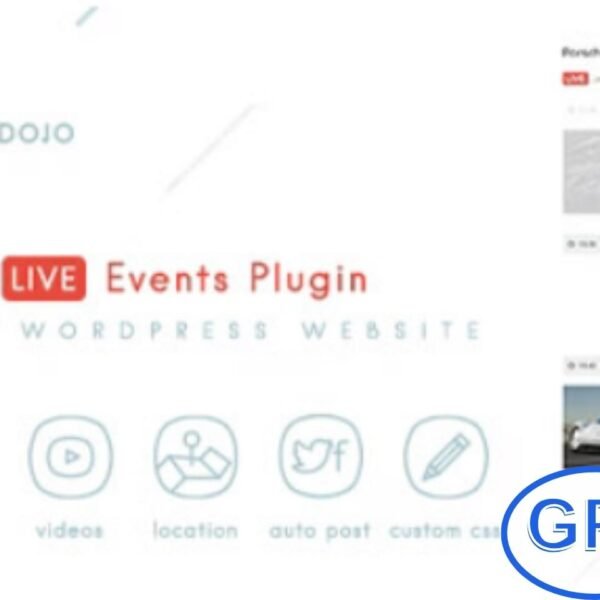 WPLiveDojo – Live Event Text Broadcast Plugin for WordPress WPLiveDojo is a powerful WordPress plugin designed to help you broadcast live event updates directly on your website in real time. Whether you're covering sports, conferences, product launches, or any live event, WPLiveDojo makes it easy to keep your audience informed with instant text-based updates.