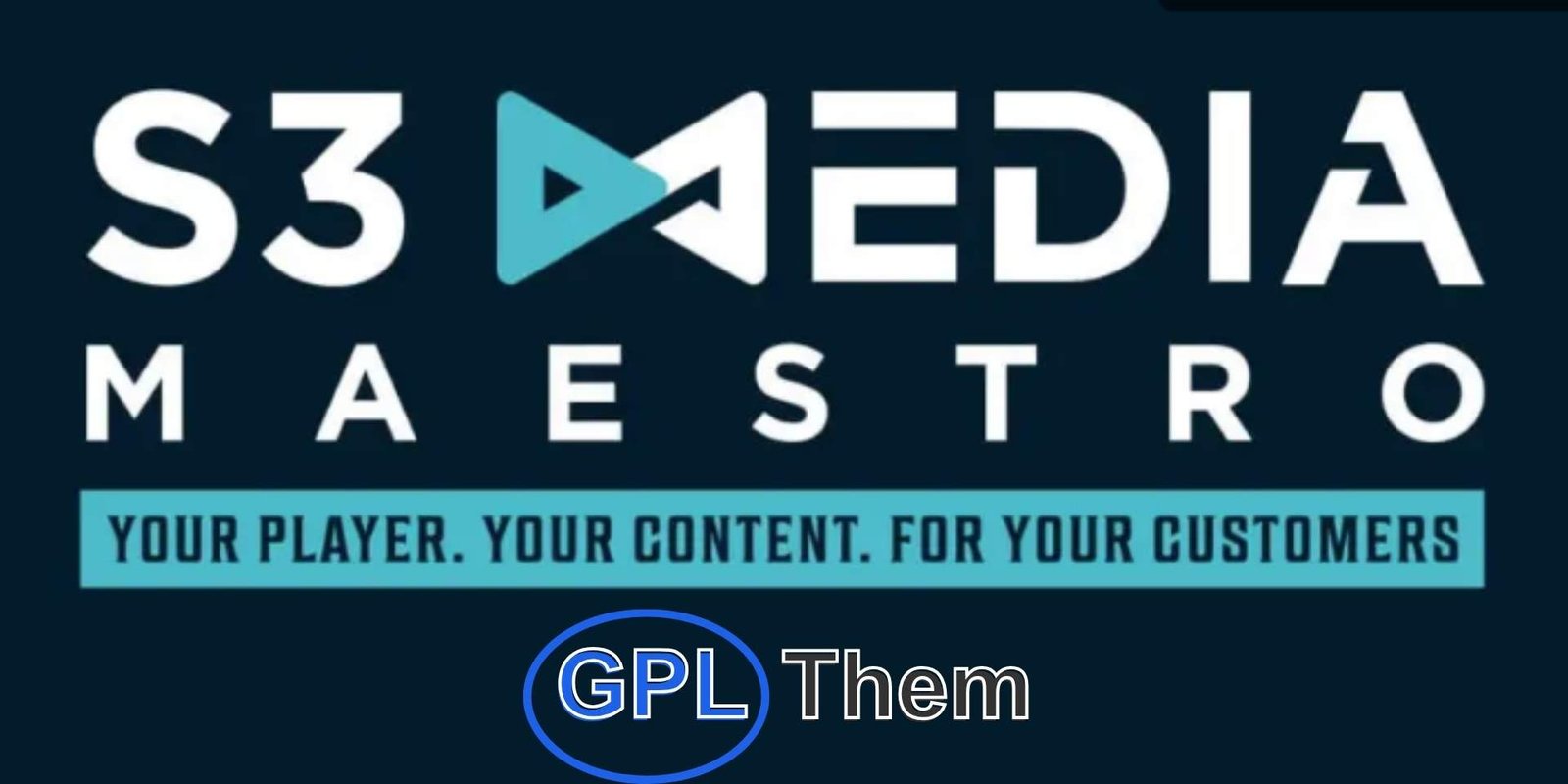 S3 Media Maestro – WordPress Plugin S3 Media Maestro – Amazon S3 Media Management Plugin for WordPress S3 Media Maestro is the ultimate WordPress plugin for managing, protecting, and delivering your Amazon S3-hosted media content—all from within your WordPress dashboard. Perfect for course creators, membership sites, and digital content providers, this plugin lets you securely stream or display videos, audio, and files without exposing direct S3 links.