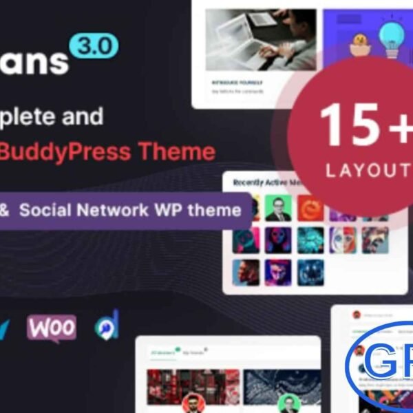 Metafans Core – Essential Plugin by MetafansThemes Metafans Core is the essential companion plugin for the Metafans WordPress theme, designed to enable all core features and functionalities. Developed by MetafansThemes, this plugin ensures seamless performance, enhanced customization options, and full compatibility with the theme’s design elements.