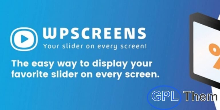 WPScreens Cloud Version – Easy Digital Signage Solution for WordPress WPScreens Cloud Version is a user-friendly digital signage (narrowcasting) plugin for WordPress, also available as a cloud-based solution. Instantly create engaging on-screen presentations for your reception area, waiting room, or storefront—no technical skills or design experience required.