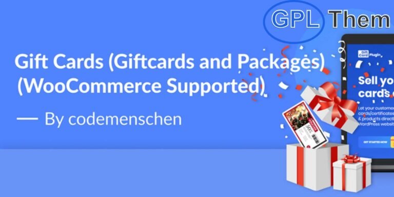 Gift Cards Pro – WordPress Gift Voucher Plugin Gift Cards Pro is a powerful WordPress plugin that lets you sell gift cards and vouchers for your products or services directly from your website. Perfect for holidays, birthdays, or special occasions like Valentine’s Day, New Year, and Independence Day, this plugin helps automate the gifting process with ready-to-use templates.